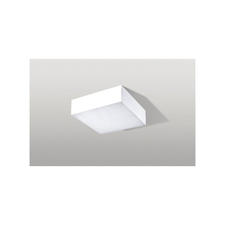 Azzardo AZ2268 - Candeeiro de tecto LED MONZA SQUARE LED/20W/230V