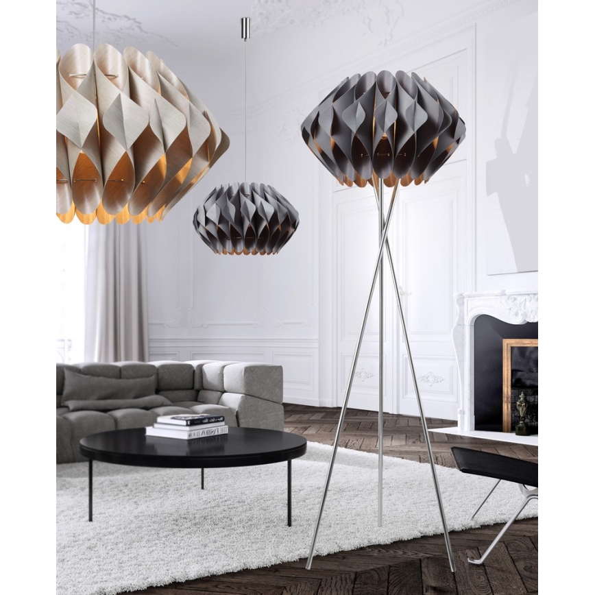 Azzardo AZ2381 - Candelabro num fio RUBEN 1xE27/60W/230V