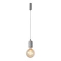 Azzardo AZ2384 - Candelabro num fio VOLTA 1xE27/40W/230V