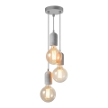 Azzardo AZ2385 - Candelabro num fio VOLTA 3xE27/40W/230V
