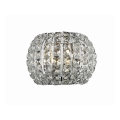 Azzardo AZ2520 - Luz de parede de cristal SOPHIA 2xG9/40W/230V
