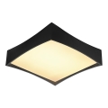 Azzardo AZ2625 - Candeeiro de teto LED dimerizável VECCIO LED/43W/230V