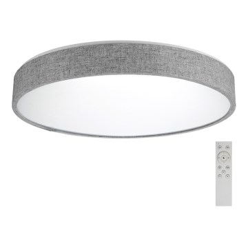 Azzardo AZ2717 - Luz de teto fosca LED COLLODI 1xLED/50W/230V + controlo remoto
