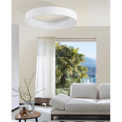 Azzardo AZ2724 - Candeeiro de tecto LED dimerizável SOVANA LED/50W/230V + controlo remoto