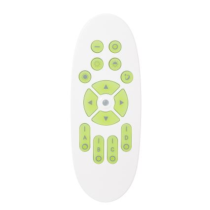 Azzardo AZ2728 - Lustre LED dimerizável suspenso por cabo SOVANA LED/50W/230V+ controlo remoto