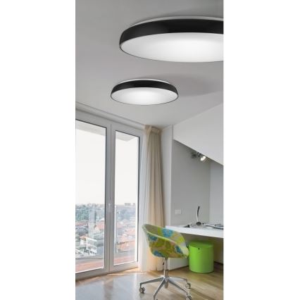 Azzardo AZ2745 - Candeeiro de tecto LED CORTONA LED/50W/230V 3000K