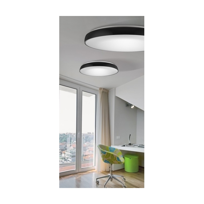 Azzardo AZ2745 - Candeeiro de tecto LED CORTONA LED/50W/230V 3000K