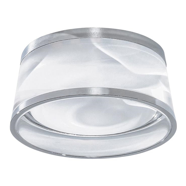 Azzardo AZ2773 - Foco de encastrar LED de casa de banho UNA LED/7W/230V IP44