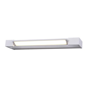 Azzardo AZ2792 - Aplique de parede LED para casa de banho DALI LED/18W/230V IP44 3000K