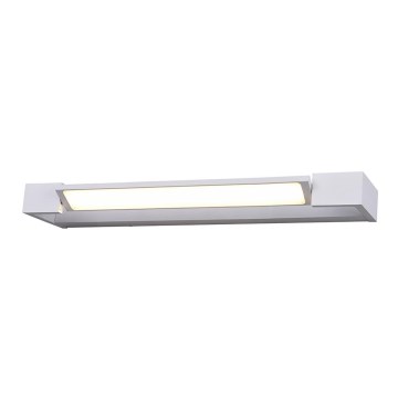 Azzardo AZ2793 - Aplique de parede LED para casa de banho DALI LED/18W/230V IP44 4000K
