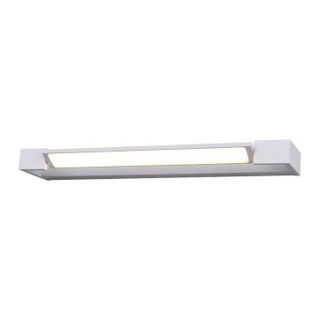 Azzardo AZ2794 - Aplique de parede LED para casa de banho DALI LED/24W/230V IP44 3000K
