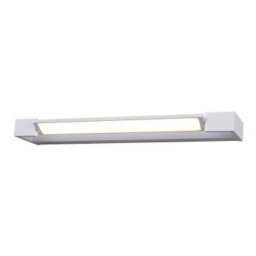 Azzardo AZ2795 - Aplique de parede para casa de banho, LED com controlo DALI, 24W/230V, IP44, 4000K