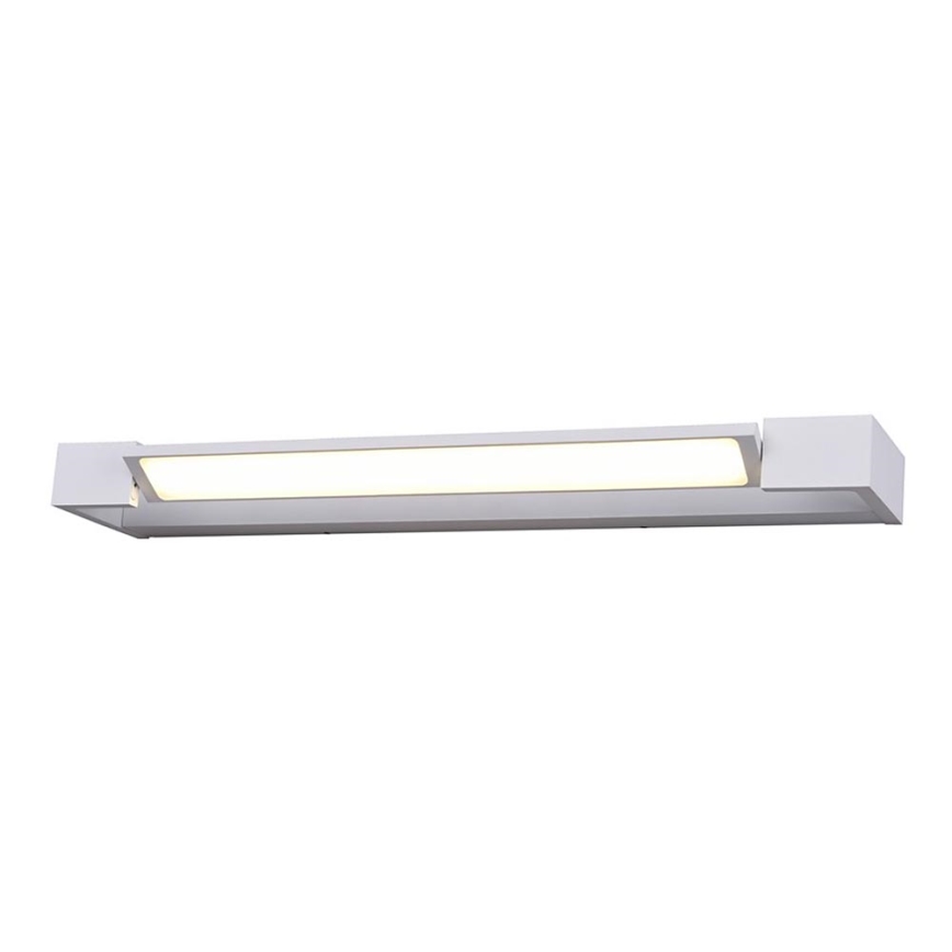 Azzardo AZ2795 - Luz de parede de casa de banho LED DALI 1xLED/24W/230V IP44 4000K