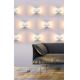 Azzardo AZ2798 - Luz de parede LED de exterior CERES 1xLED/6W/230V IP44