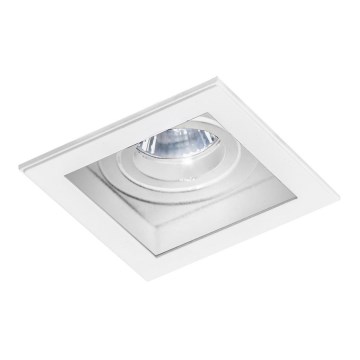 Azzardo AZ2801 - Luz embutida MINORKA 1xGU10/50W/230V