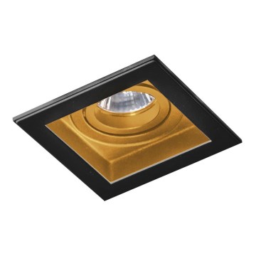 Azzardo AZ2802 - Luz embutida MINORKA 1xGU10/50W/230V