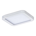 Azzardo AZ2830 - Foco de encastrar LED de casa de banho SLIM 1xLED/6W/230V IP44