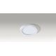 Azzardo AZ2831 - Foco de encastrar LED de casa de banho SLIM 1xLED/6W/230V IP44