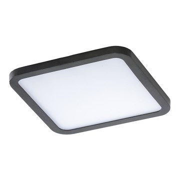 Azzardo AZ2836 - Luminária LED de encastrar para casa de banho SLIM LED/12W/230V IP44 CRI 90