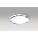 Azzardo AZ2841 - Foco de encastrar LED de casa de banho SLIM 1xLED/12W/230V IP44