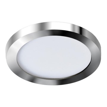 Azzardo AZ2861 - Foco de encastrar LED de casa de banho SLIM 1xLED/6W/230V IP44