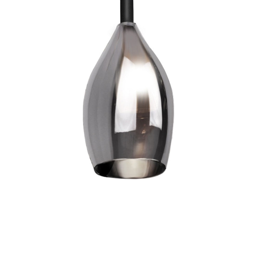 Azzardo AZ2936 - Candelabro num fio IZZA 1xE14/40W/230V