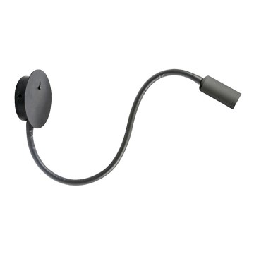 Azzardo AZ2943 - Aplique de parede spot LED NOGAT LED/3W/230V