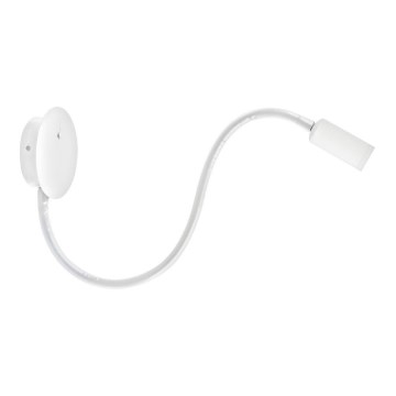 Azzardo AZ2944 - Foco de parede LED NOGAT 1xLED/3W/230V