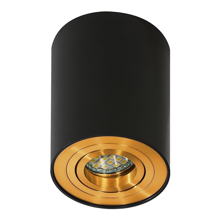 Azzardo AZ2955 - Luz de teto BROSS 1xGU10/50W/230V