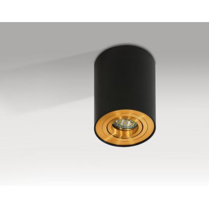 Azzardo AZ2955 - Luz de teto BROSS 1xGU10/50W/230V