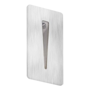 Azzardo AZ2965 - Iluminação de escadas LED RAGGIO LED/3W/230V IP54