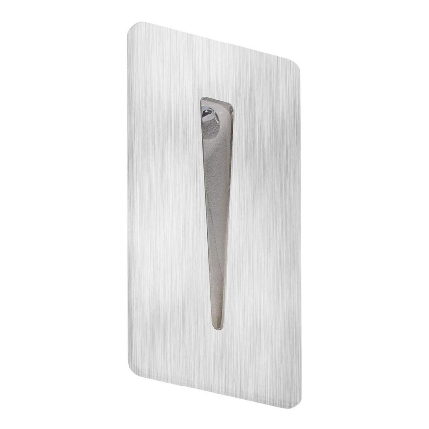 Azzardo AZ2965 - Iluminação de escadas LED RAGGIO LED/3W/230V IP54