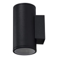 Azzardo AZ3320 - Iluminação de parede de exterior JOE 2xGU10/35W/230V IP54