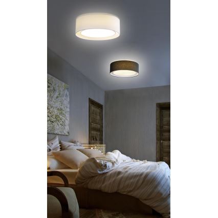 Azzardo AZ3332 - Luz de teto MILO 4xE27/60W/230V