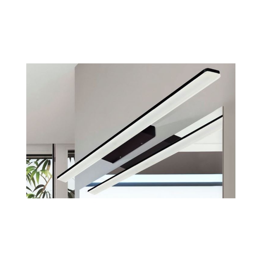 Azzardo AZ3349 - Iluminação LED para espelho de casa de banho EPSILON LED/18W/230V IP44