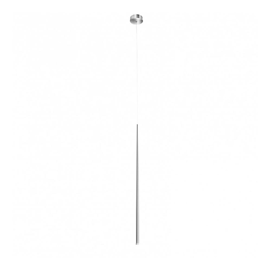 Azzardo AZ3418 - Candeeiro suspenso LED LOUISE LED/3W/230V cromado brilhante