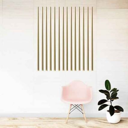 Azzardo AZ3424 - Candelabro pendurado LED LOUISE 14xLED/3W/230V