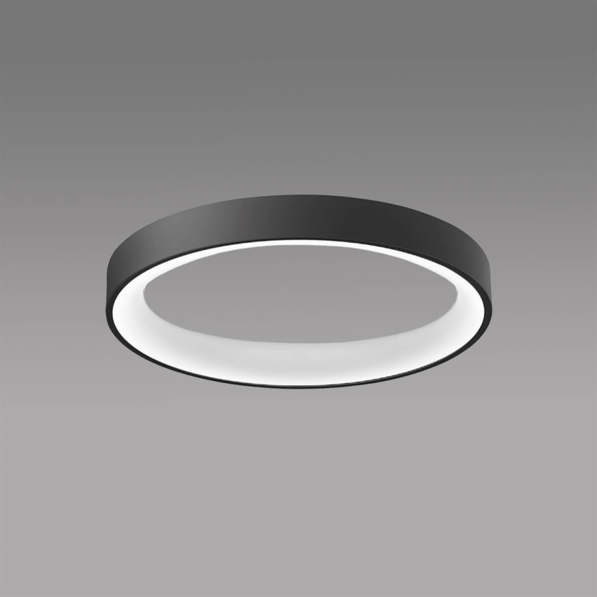 Azzardo AZ3446 - Luz de teto fosca LED SOVANA LED/80W/230V + controlo remoto