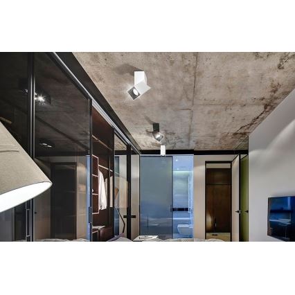 Azzardo AZ3522 - Foco LED SANTOS LED/12W/230V