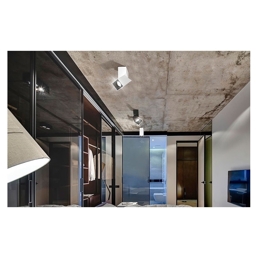 Azzardo AZ3522 - Foco LED SANTOS LED/12W/230V