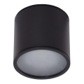 Azzardo AZ4056 - Foco ALIX 1xGU10/50W/230V preto