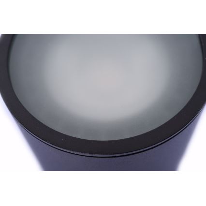 Azzardo AZ4056 - Foco ALIX 1xGU10/50W/230V preto