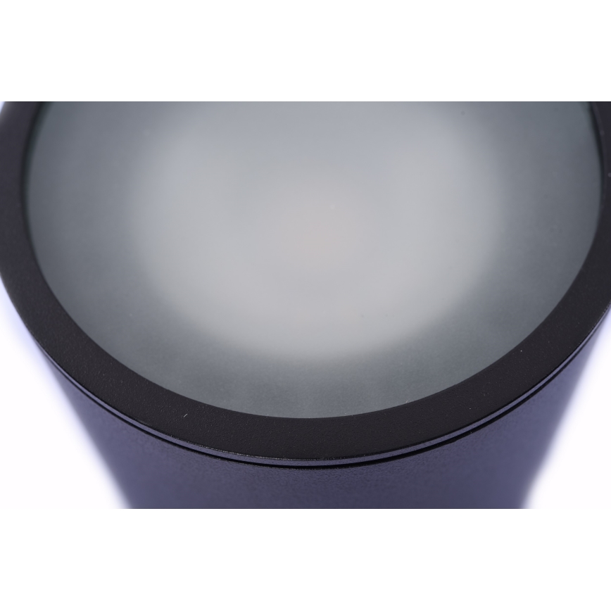 Azzardo AZ4056 - Foco ALIX 1xGU10/50W/230V preto