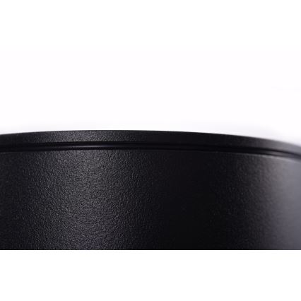 Azzardo AZ4056 - Foco ALIX 1xGU10/50W/230V preto