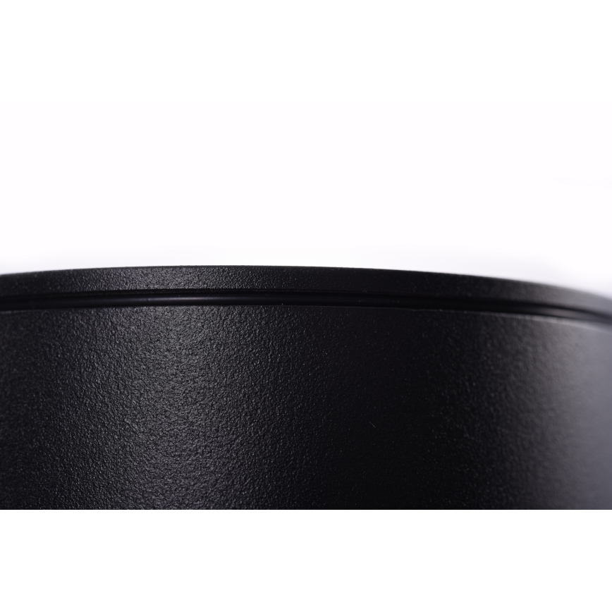 Azzardo AZ4056 - Foco ALIX 1xGU10/50W/230V preto