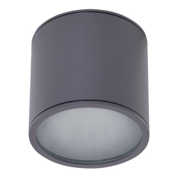 Azzardo AZ4057 - Foco ALIX 1xGU10/50W/230V cinzento