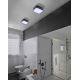 Azzardo AZ4146 - Iluminação de teto de casa de banho LUCIE 2xE27/20W/230V IP44