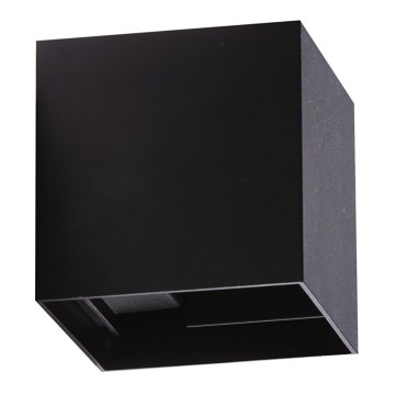 Azzardo AZ4148 - Iluminação de parede exterior LED GAMBINO 2xLED/3W/230V IP54