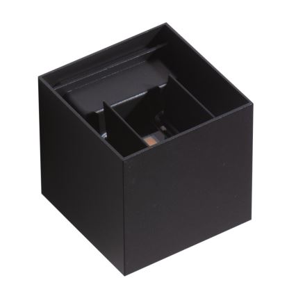 Azzardo AZ4148 - Iluminação de parede exterior LED GAMBINO 2xLED/3W/230V IP54