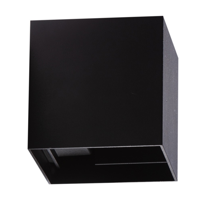 Azzardo AZ4148 - Iluminação de parede exterior LED GAMBINO 2xLED/3W/230V IP54